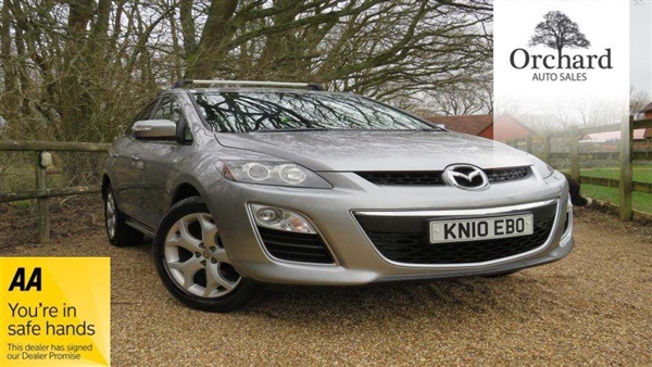 Mazda CX-7 2.2 TD Sport Tech 5dr