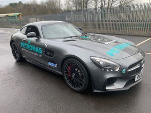 Mercedes-Benz AMG  in Redhill | Friday-Ad