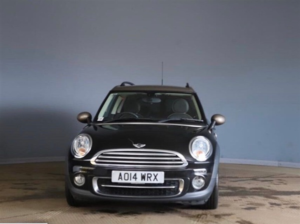 Mini Clubman 1.6 Cooper D Bond St Estate 5dr Diesel Manual