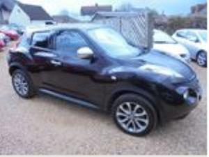 Nissan Juke  in Bedford | Friday-Ad