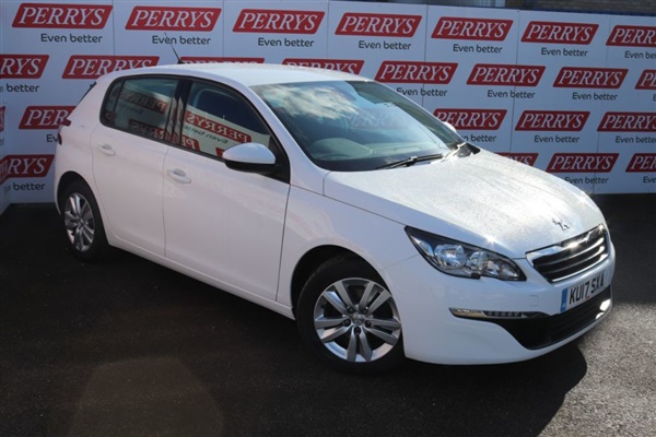 Peugeot  BlueHDi 120 Active 5dr Hatchback