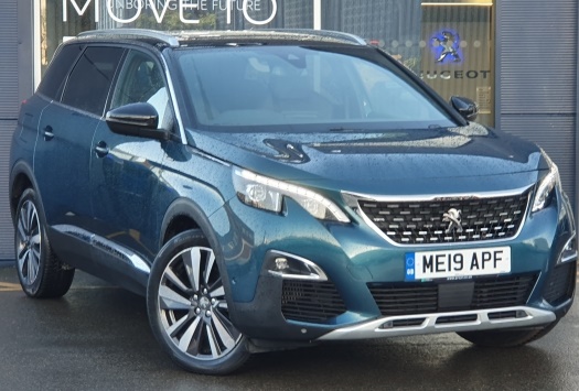 Peugeot  BlueHDi GT Line Premium 5dr EAT8 Auto