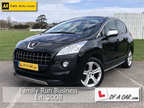 Peugeot  HDi FAP Allure 5dr