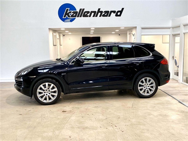 Porsche Cayenne 3.0 TDI V6 Tiptronic S AWD 5dr