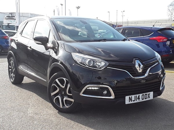 Renault Captur 0.9 TCE 90PS DYNAMIQUE MEDIANAV ENERGY 5DR