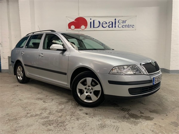 Skoda Octavia 1.9 TDI PD Ambiente 5dr