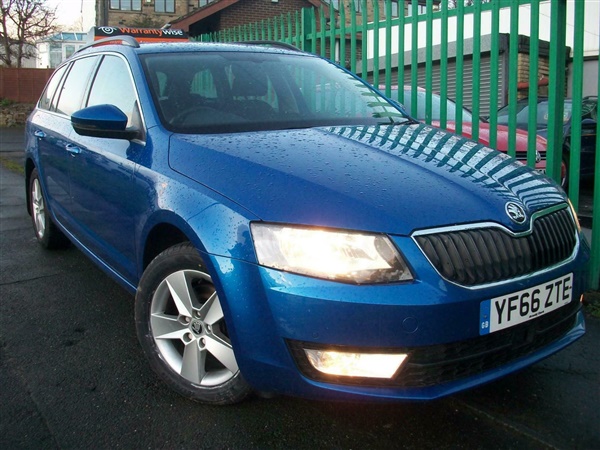 Skoda Octavia 2.0 TDI CR SE Technology