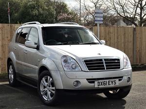 Ssangyong Rexton  in London | Friday-Ad
