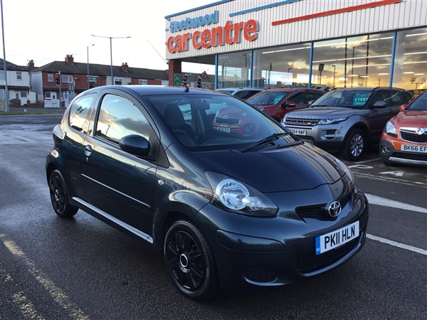 Toyota Aygo 1.0 VVT-i Ice 3dr