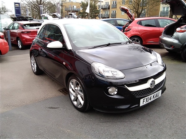 Vauxhall Adam 1.4i Slam 3dr && CLIMATE & CRUISE &&