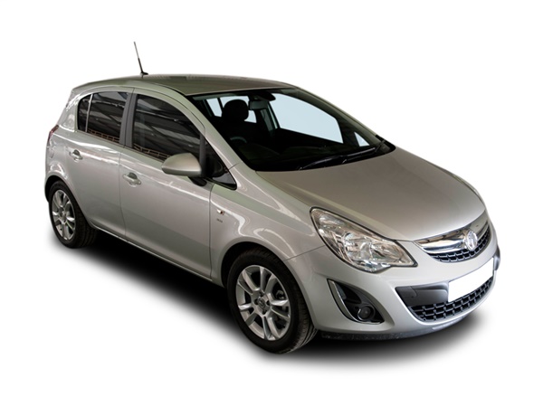 Vauxhall Corsa 1.2 Design 5dr Easytronic [AC] Hatchback