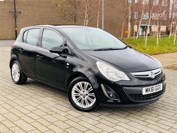 Vauxhall Corsa 1.2 SE 5d 83 BHP