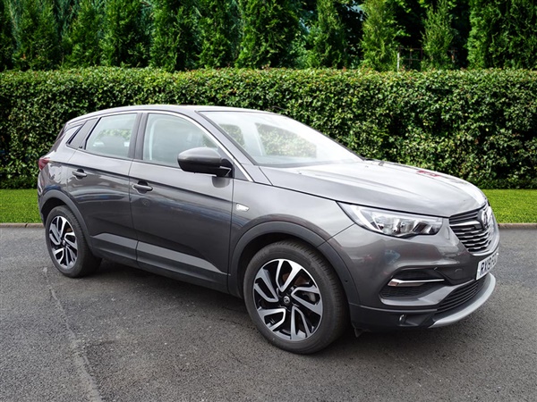 Vauxhall Grandland X X Elite NAV 1.2 Turbo (130ps)