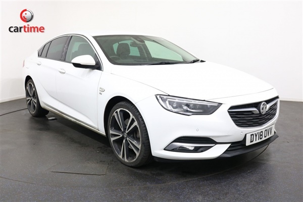 Vauxhall Insignia 2.0 Turbo D BlueInjection Elite Nav Grand