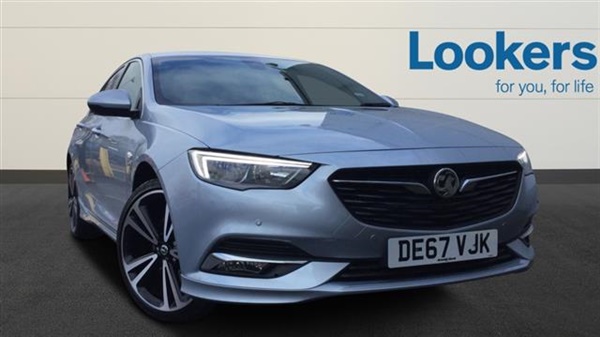 Vauxhall Insignia 2.0 Turbo D Sri Vx-Line Nav 5Dr Auto