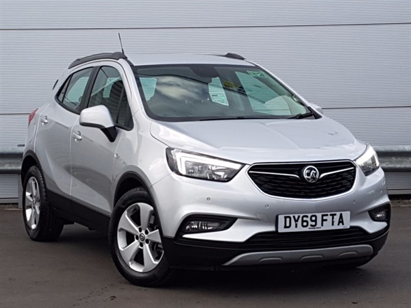 Vauxhall Mokka 1.4T Design Nav 5dr Auto