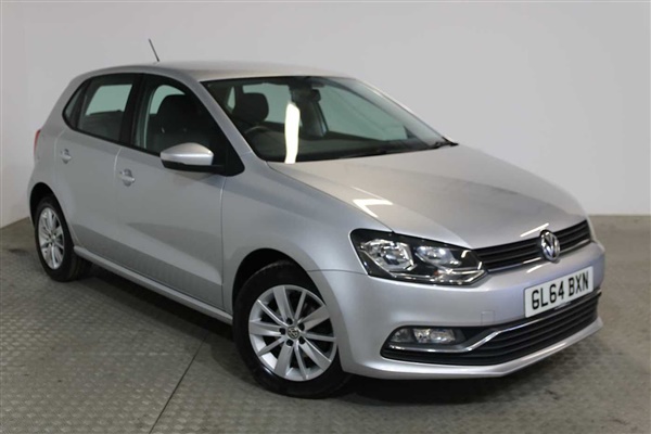 Volkswagen Polo SE PS 5-speed Manual