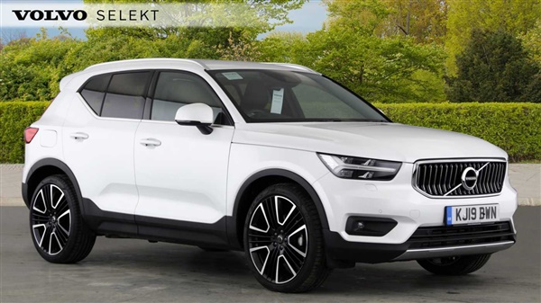 Volvo XC40 D4 AWD Inscription Pro Auto (Harman&Kardon,