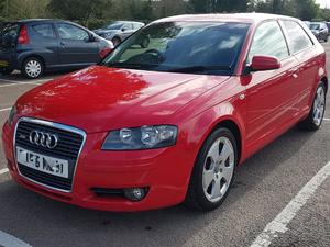 AUDI A3 SPORT 2.0 TDI 6-SPEED in Shoreham-By-Sea | Friday-Ad