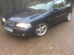 Classic Volvo Coupe, 75K £ Mot in Eastbourne |