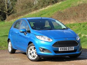 Ford Fiesta  in Penzance | Friday-Ad