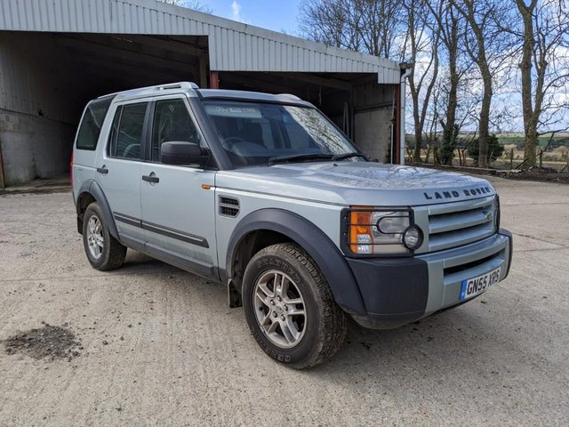 LAND ROVER DISCOVERY (LG) TDV