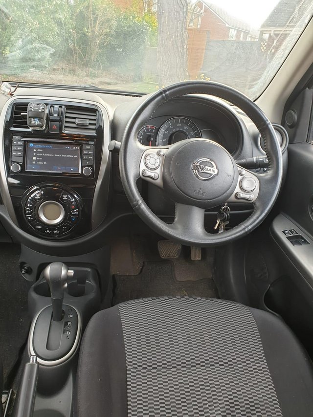 Nissan Micra for quick sale