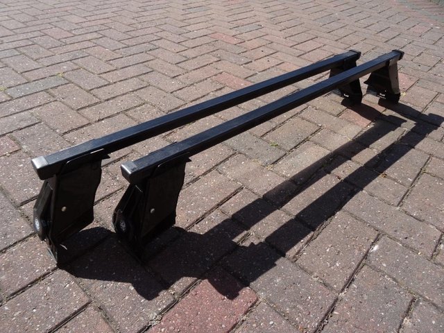 Vauxhall Vectra Roof bars