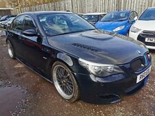  BMW M5 5.0 SMG SALOON NON RUNNER / SPARES OR REPAIR