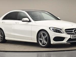 Mercedes-Benz C Class  in Chelmsford | Friday-Ad