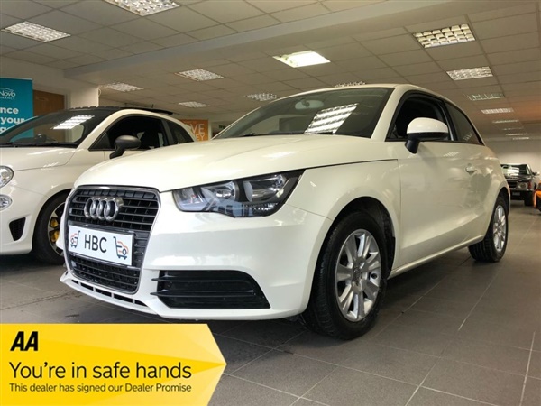 Audi A1 1.2 TFSI SE 3d 84 BHP