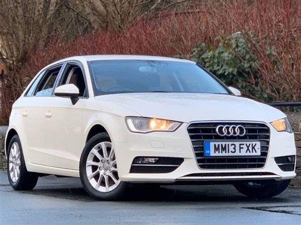 Audi A3 1.4 TFSI SE 5d 139 BHP