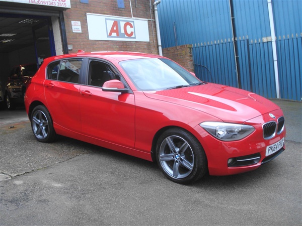 BMW 1 Series 116d Sport 5dr