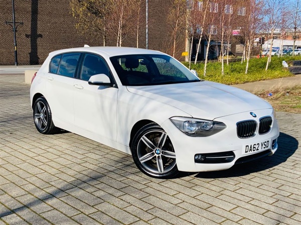 BMW 1 Series I SPORT 5d 101 BHP