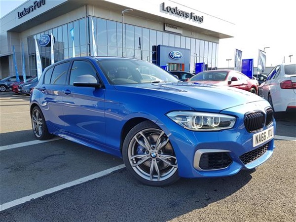 BMW 1 Series M140I 5Dr [Nav] Step Auto