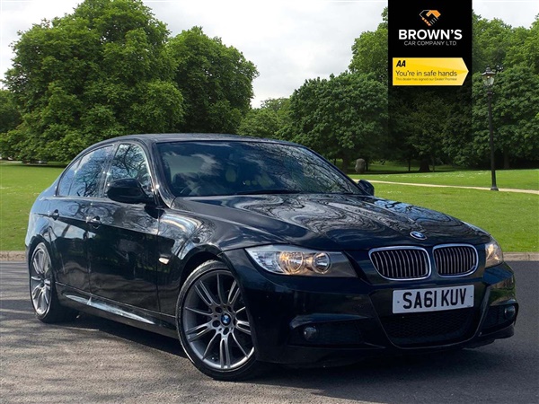 BMW 3 Series i Sport Plus 4dr