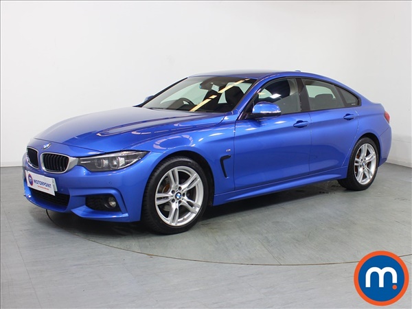 BMW 4 Series 420i M Sport 5dr Auto [Professional Media]