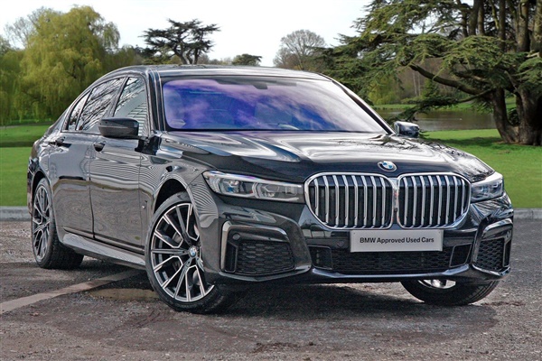 BMW 7 Series 745Le xDrive M Sport Saloon Auto