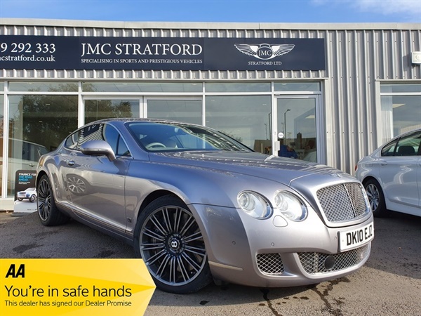 Bentley Continental GT Speed Series 51 Limited Edition Auto