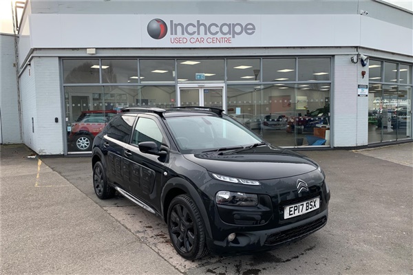 Citroen C4 Cactus 1.2 PureTech [110] Flair EAT6 5dr