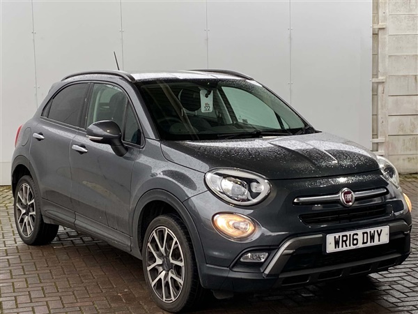 Fiat 500X 2.0 MultiJetII Cross Plus SUV 5dr Diesel Auto 4WD