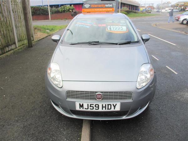 Fiat Punto 1.4 Active 3dr