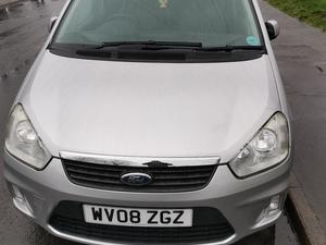 Ford C-max  low mileage excellent condition in Crawley |