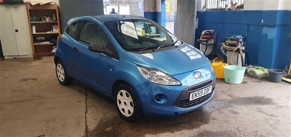 Ford KA 1.2 Studio 3dr