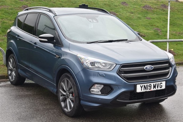 Ford Kuga 1.5 ST-Line Edition 5dr 6Spd Auto 176PS