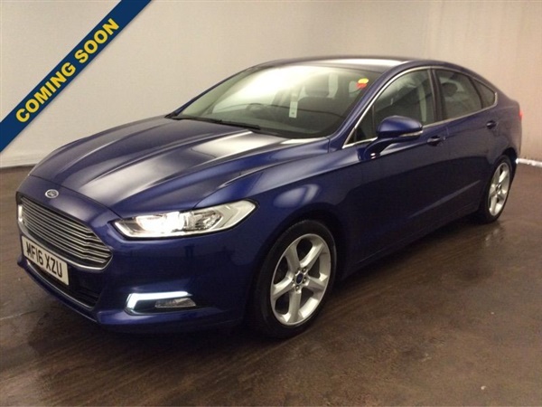 Ford Mondeo 2.0 TITANIUM TDCI 5d 177 BHP