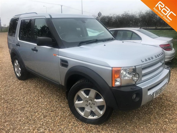 Land Rover Discovery 3 TDV6 HSE Auto