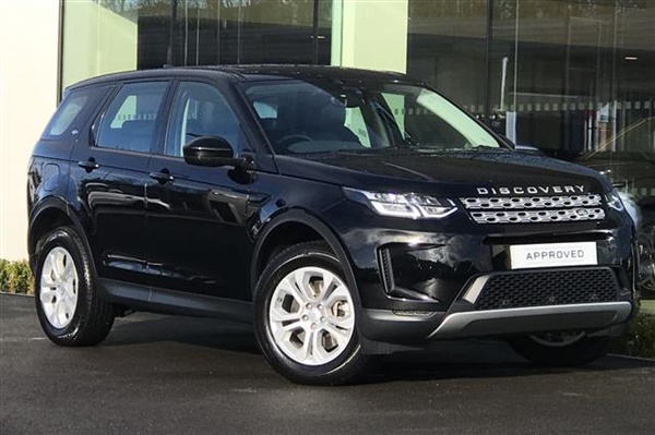 Land Rover Discovery Sport 2.0 D150 S 5Dr Auto [5 Seat]