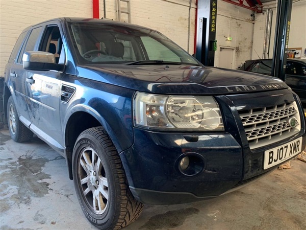 Land Rover Freelander 2.2 TD4 XS 5dr