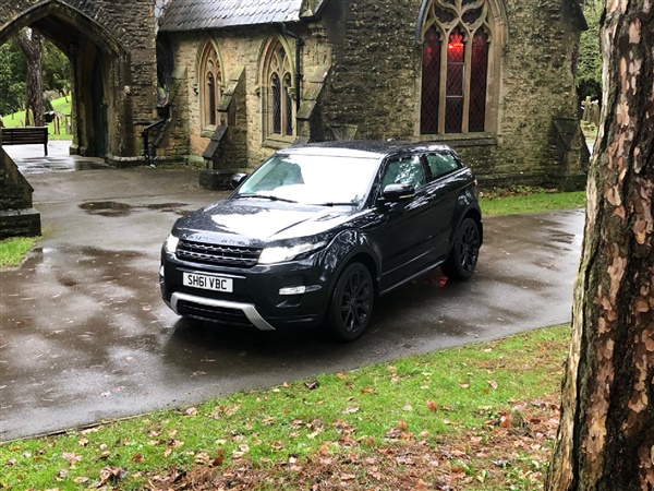 Land Rover Range Rover Coupe SD4 CommandShift Auto Dynamic